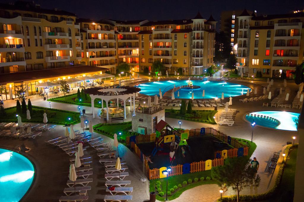 Апарт отель Royal Sun Солнечный берег Экстерьер фото