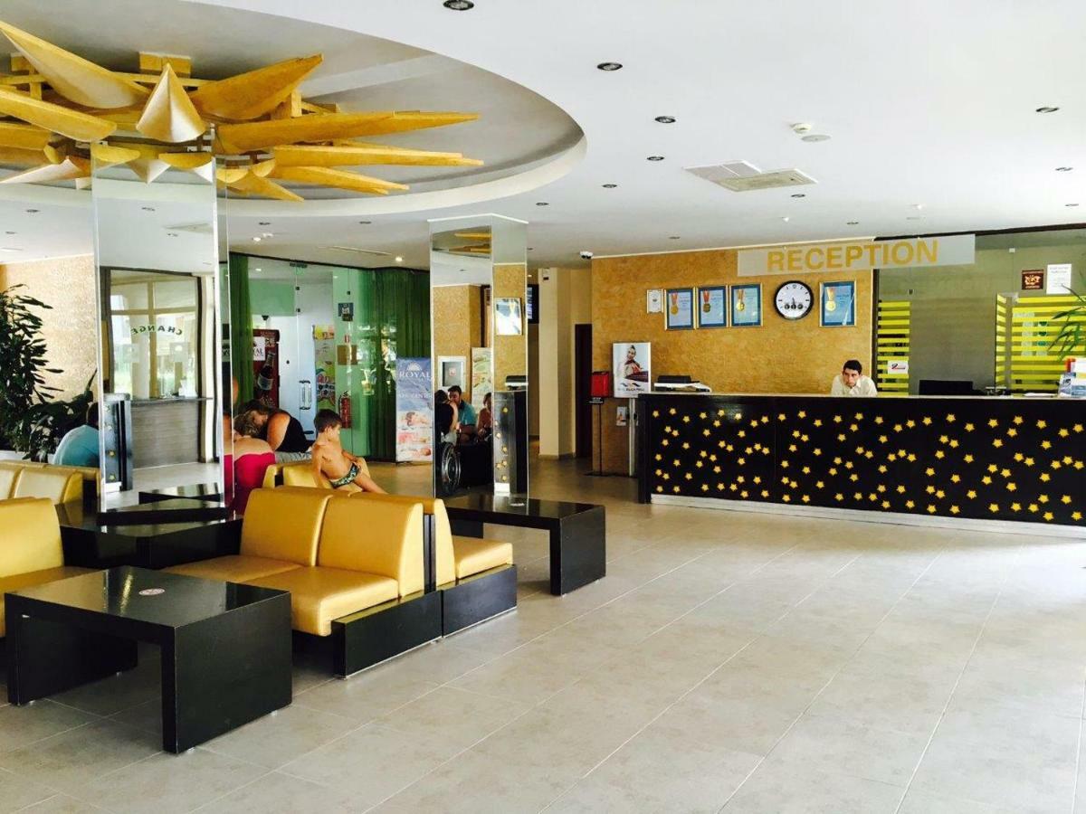 Апарт отель Royal Sun Солнечный берег Экстерьер фото
